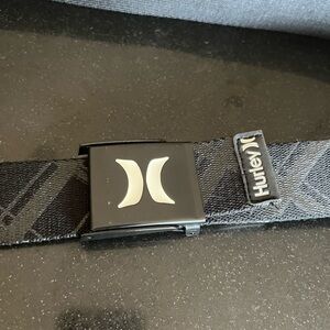 Hurley adjustable belt